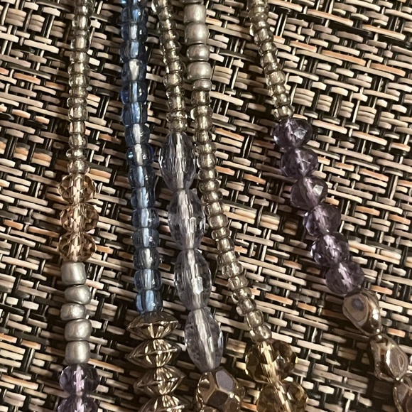 Juicy Couture Beaded Necklace - Picture 7 of 10